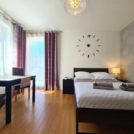 Lux Apartment Cosy Polanica-Zdrój Esterno foto