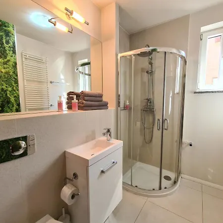 Lux Apartment Cosy Polanica-Zdrój Esterno foto