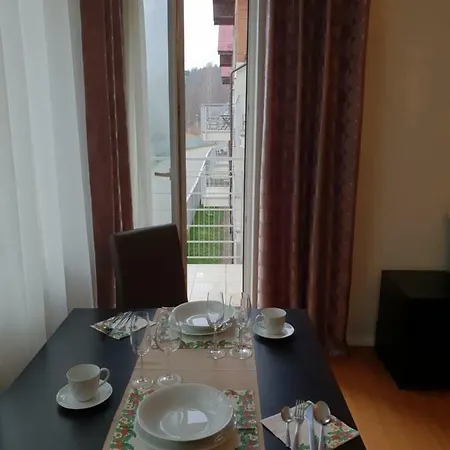 Lux Apartment Cosy Polanica-Zdrój Esterno foto