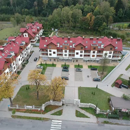 Lux Apartment Cosy Polanica-Zdrój Esterno foto