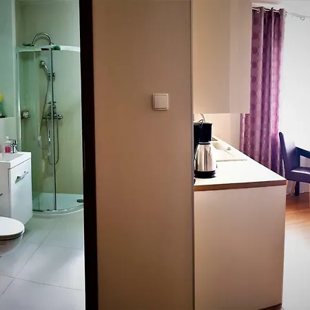 Lux Apartment Cosy Polanica-Zdrój Esterno foto