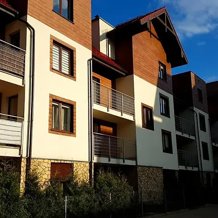 Lux Apartment Cosy Polanica-Zdrój Esterno foto