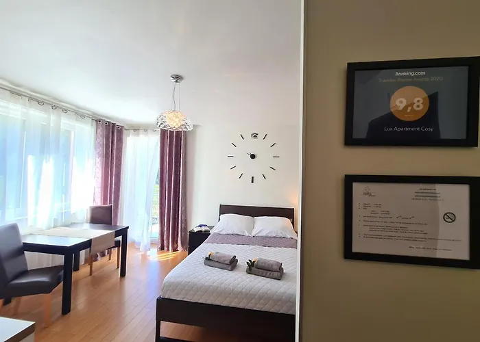 Lux Apartment Cosy